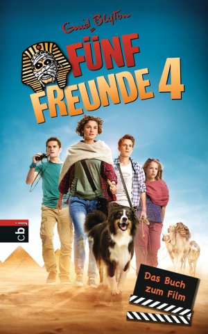 ISBN 9783570171219: Fünf Freunde 4 - Das Buch zum Film