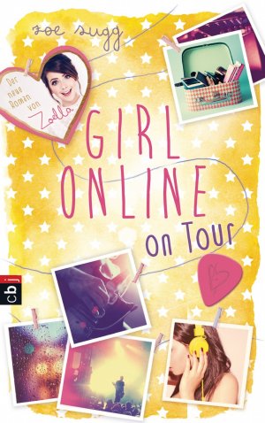 gebrauchtes Buch – Zoe Sugg – Girl Online on Tour