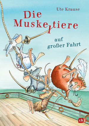 ISBN 9783570171721: Die Muskeltiere auf großer Fahrt - Die großen Abenteuer mit den Muskeltieren