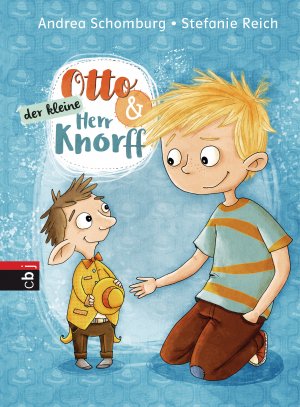 ISBN 9783570173756: Otto und der kleine Herr Knorff