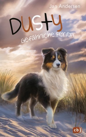 neues Buch – Jan Andersen – Dusty - Gefährliche Ferien