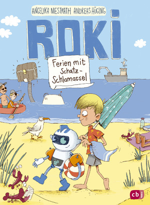 ISBN 9783570178232: ROKI – Ferien mit Schatz-Schlamassel