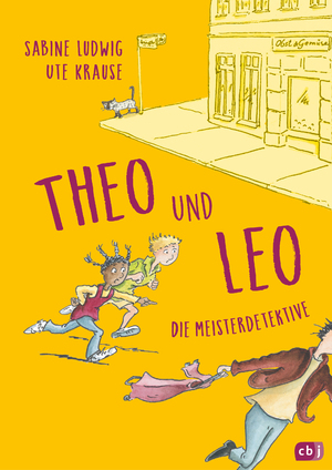 ISBN 9783570182321: Theo und Leo - Die Meisterdetektive