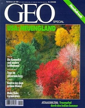 ISBN 9783570190364: Geo Special Kt, USA, Neuengland