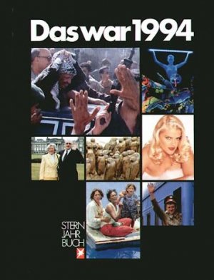 ISBN 9783570190388: Das war 1994