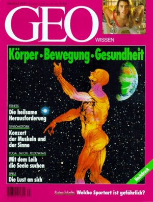 ISBN 9783570191279: Geo Wissen: KÃ¶rper, Bewegung, Gesundheit