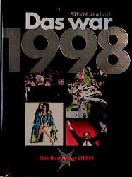 ISBN 9783570191712: Das was 1998 - Stern Jahrbuch