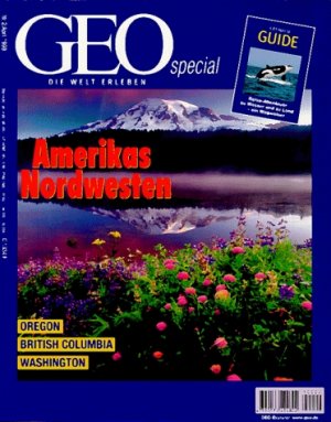 ISBN 9783570191781: Geo Special Kt, Amerikas Nordwesten: Oregon, British Columbia, Washington