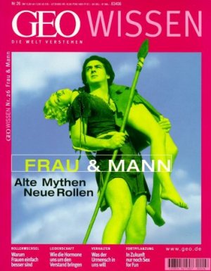 ISBN 9783570192610: GEO Wissen / Mann + Frau - Nr. 26