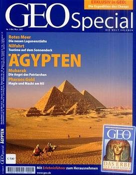 ISBN 9783570192801: GEO Special / Ägypten