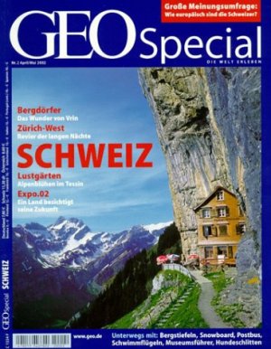 ISBN 9783570193402: GEO Special / Schweiz