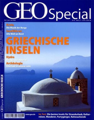 ISBN 9783570193419: GEO Special / Griechische Inseln