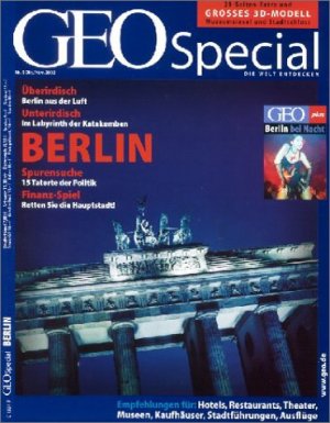 ISBN 9783570193433: GEO Special / Berlin