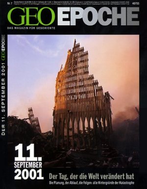 ISBN 9783570193501: GEO Epoche / GEO Epoche 07/2001 - 11. September 2001