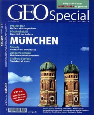 ISBN 9783570193969: GEO Special 02/2003 - München