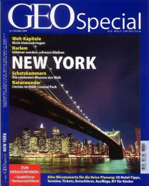 ISBN 9783570193990: GEO Special / New York