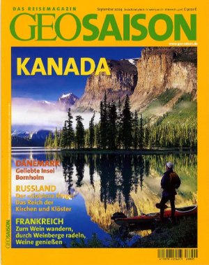 ISBN 9783570194645: GEO Saison / Kanada