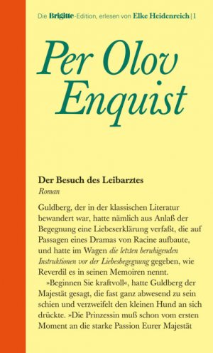 ISBN 9783570195178: Brigitte Edition / Der Besuch des Leibarztes Band 1