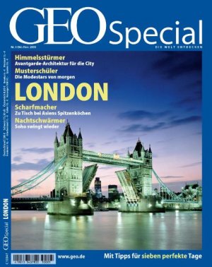 ISBN 9783570195635: GEO Special 05/2005 - London