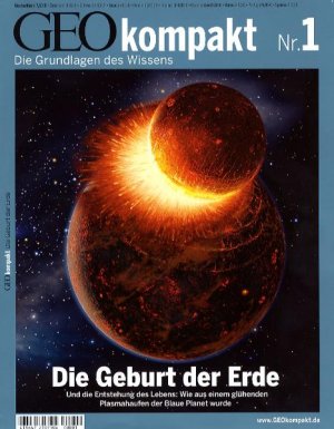 ISBN 9783570195703: Geo kompakt Nr. 3: Das Abenteuer Technik : vom Nanoroboter bis zum Megajet, von der Solarzelle bis zum denkenden Haus ; verstehen, wie unsere Welt funktioniert. [Mitarb. dieser Ausg.: Stefan Greschik ...]