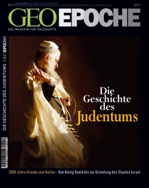 ISBN 9783570195987: GEO Epoche / GEO Epoche 20/2005 - Die Geschichte des Judentums