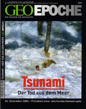 ISBN 9783570196632: Geo Epoche 16/05: Tsunami- Der Tot aus dem Meer 26. Dezember 2004 - Protokoll einer Jahrhundertkatastrophe