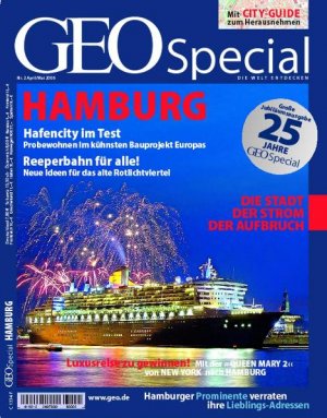 gebrauchtes Buch – Baur, Eva Gesine – GEO Special / Hamburg