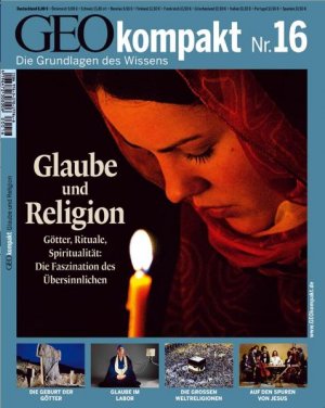 ISBN 9783570197868: GEO kompakt Nr. 16: Glaube und Religion