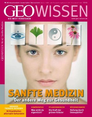 ISBN 9783570197899: GEO Wissen / GEO Wissen 42/2008 - Sanfte Medizin