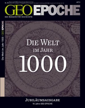 ISBN 9783570198766: GEO Epoche / GEO Epoche 35/2009 - Die Welt im Jahr 1000