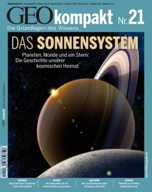 ISBN 9783570198872: GEO kompakt / GEOkompakt 21/2009 - Sonnensystem