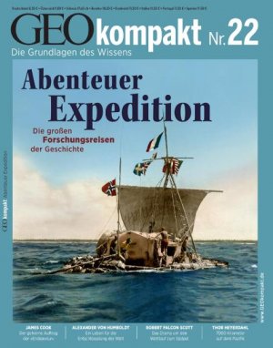 ISBN 9783570199251: GEO Kompakt 22/10: Abenteuer Expedition: Die grossen Forschungsreisen der Geschichte