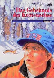 ISBN 9783570200384: Das Geheimnis der Krötenechse