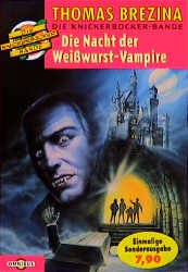 ISBN 9783570201138: Die Knickerbocker-Bande / Nacht der Weisswurstvampire