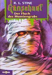 ISBN 9783570201534: Gänsehaut / Der Fluch des Mumiengrabs - Gänsehaut Band 5