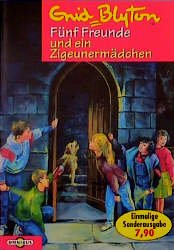 ISBN 9783570202920: Fünf Freunde und ein Zigeunermädchen