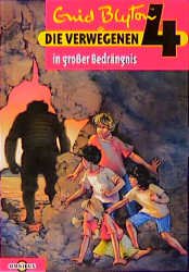 ISBN 9783570204870: Die verwegenen 4 in grosser Bedrängnis