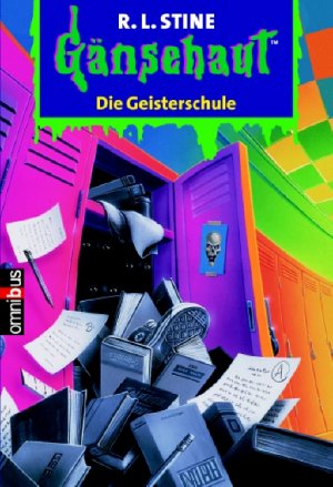 Isbn 9783570205983 Gansehaut Die Geisterschule Neu Gebraucht Kaufen