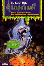 gebrauchtes Buch – R.L. Stine – Nebel des Schreckens / Das unheimliche Sommercamp