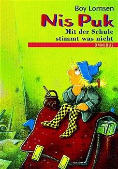 ISBN 9783570207840: Nis Puk - Mit der Schule stimmt was nicht