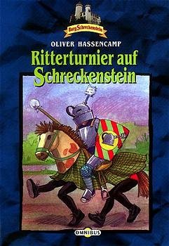 ISBN 9783570208267: Burg Schreckenstein / Ritterturnier von Schreckenstein