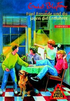 ISBN 9783570208557: Fünf Freunde. Spannende Geschichten für Jungen und Mädchen / Fünf Freunde und du jagen die Entführer – Band 13