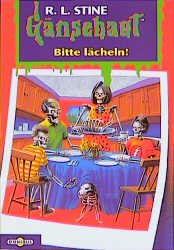 ISBN 9783570209233: Gänsehaut / Bitte lächeln! – Gänsehaut Band 49