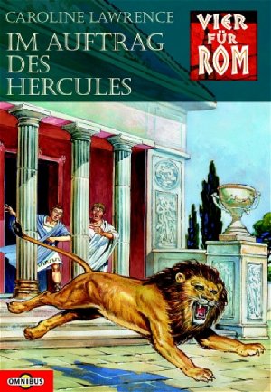 ISBN 9783570212547: Vier für Rom – Im Auftrag des Hercules