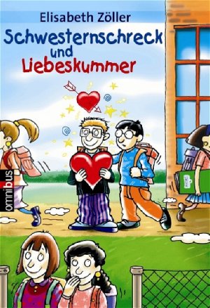 ISBN 9783570213315: Schwesternschreck und Liebeskummer