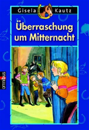 ISBN 9783570214404: Überraschung um Mitternacht – Ab 8