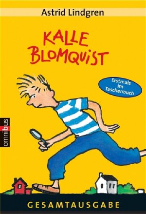 ISBN 9783570214435: Kalle Blomquist