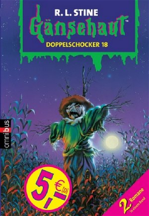 gebrauchtes Buch – Stine, R.L – Gänsehaut - Doppelschocker 18