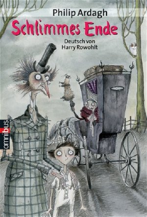 ISBN 9783570215074: Schlimmes Ende