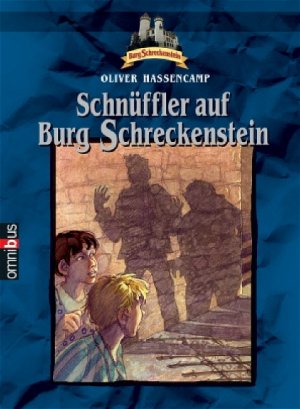 ISBN 9783570215272: Schnüffler auf Burg Schreckenstein – Band 17